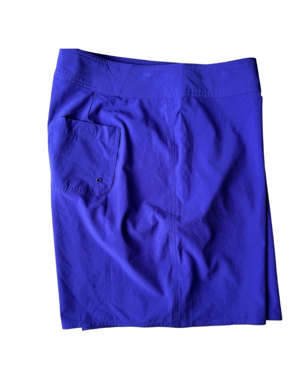 L.L. Bean Womens Outdoor Shorts Nylon Purple XL Water-Resistant Design Athletic - Picture 7 of 14